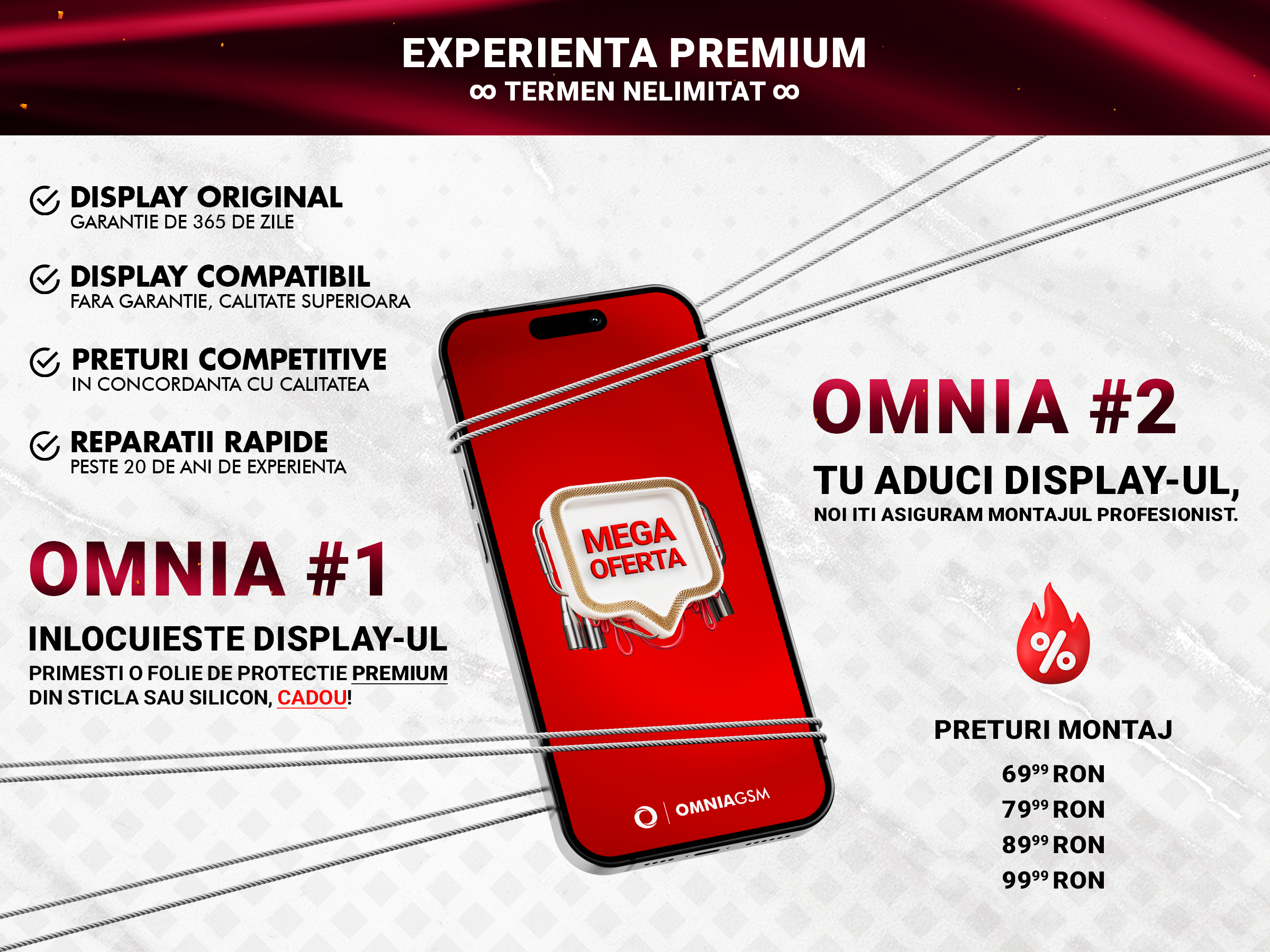 OMNIA promotion offer